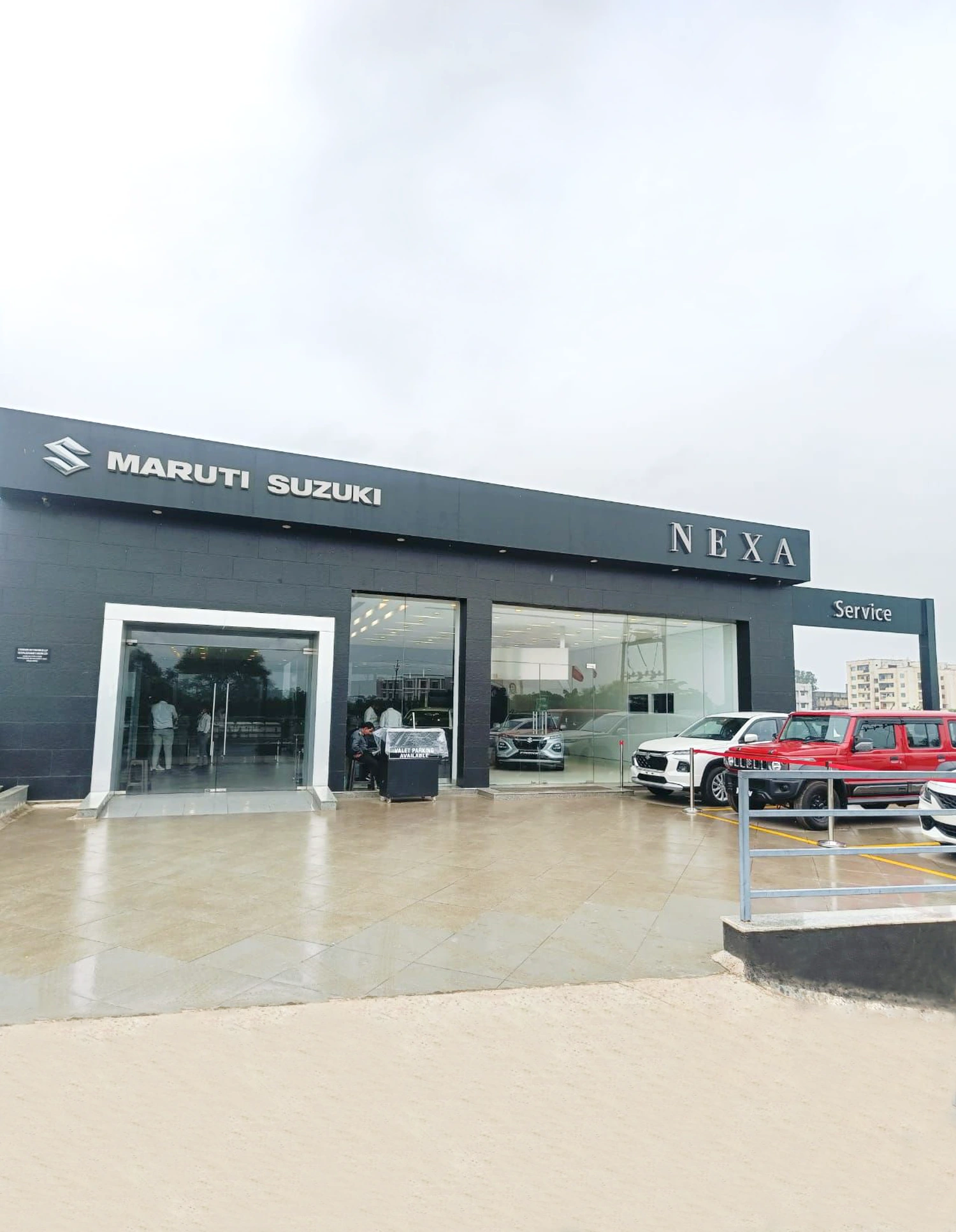 Best Maruti Suzuki Nexa Car Dealers in Bhilai Chhattisgarh